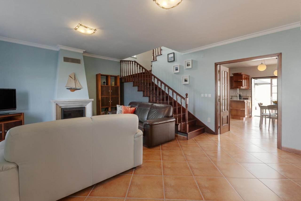 אנטוגויה דה באלייה Ocean Breeze Villa מראה חיצוני תמונה